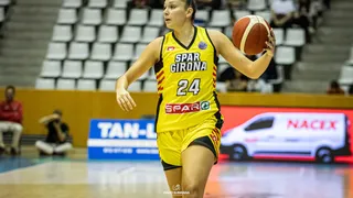 Irati Etxarri: “Cuando decidí venir a Girona era un cambio que quería y necesitaba”