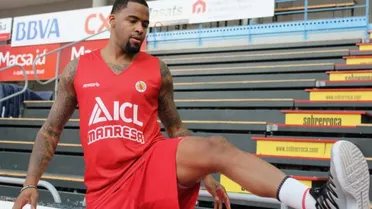 El ICL Manresa refuerza el perímetro con el fichaje de Brion Rush