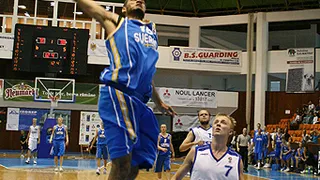 ¿Quiénes han sido los líderes estadísticos de la preparación del Eurobasket?