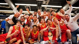 Los del oro de Mannheim se enfrentan al reto del Europeo U18 de Lituania/Letonia: análisis de la preselección