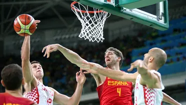 La peor derrota de España en un Mundial de baloncesto
