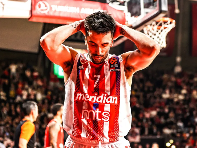 Estrella Roja: ¿Se complican los playoffs de Euroliga?