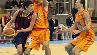 Los favoritos no perdonan. Lleida ahonda en la crisis del COB y sueña con el play-off