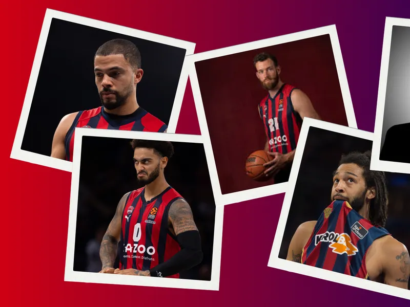 Ficharon por dos duros… y reventaron la Euroliga: las gangas históricas del Baskonia