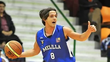 José Antonio Marco renueva con el Club Melilla Baloncesto