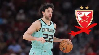 Estrella Roja prepara un fichaje NBA de ensueño para este verano