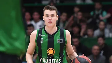 Neno Dimitrijevic, finalmente, será jugador del Valencia Basket