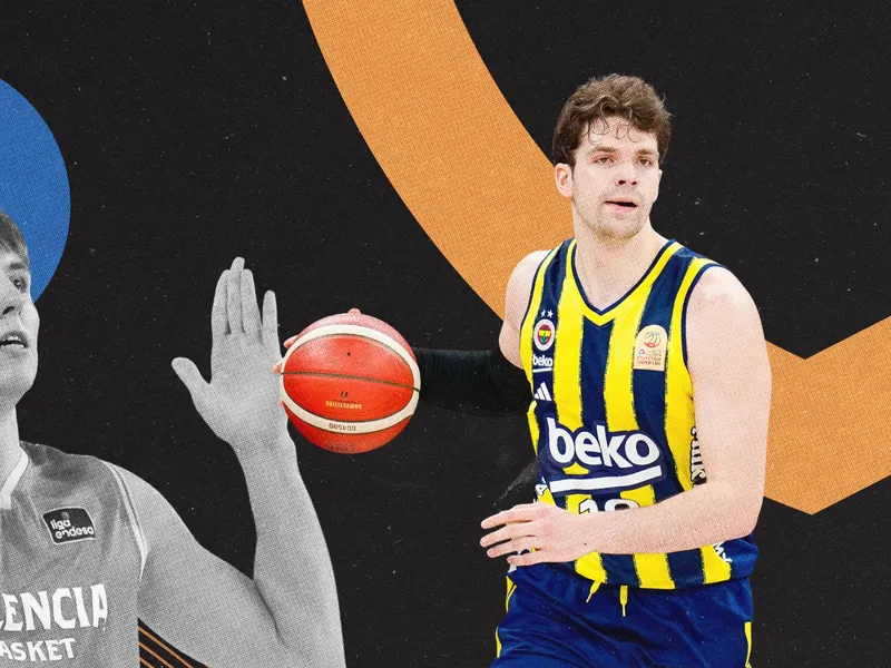 Doble operacion Euroliga de Dallas Mavericks: Roba la perla de Valencia Basket y fichajazo a Jasikevicius