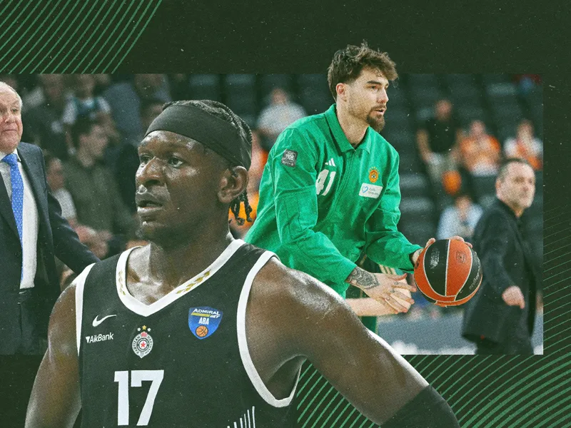 Ni Barça Basket ni Real Madrid: Bonga acepta una oferta descomunal y se marcha a otro gigante de Euroliga
