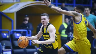 Kyle Guy en su regreso a Grecia: “Lo hice lo mejor que pude”
