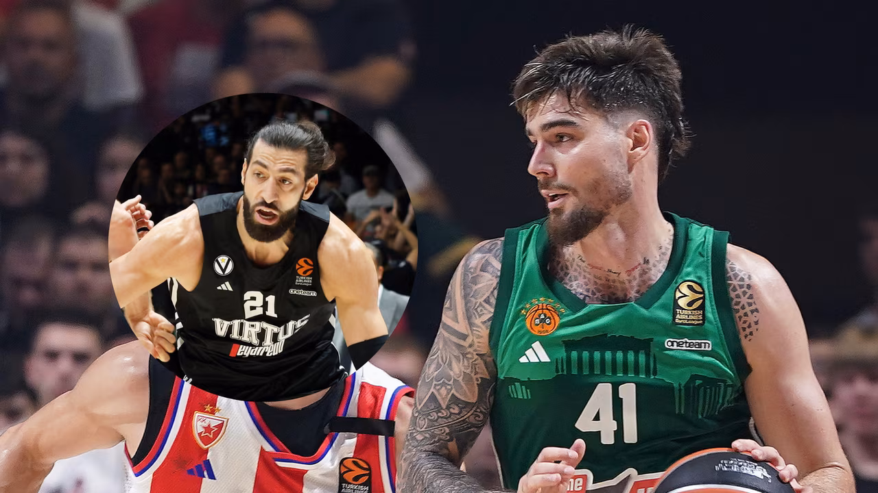 Juancho Hernangómez sobre su “enemigo” en Euroliga: “Es uno de los mejores”
