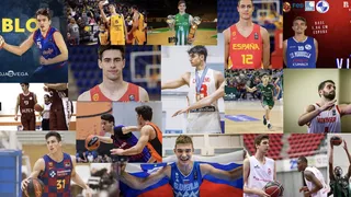 La lista de los 20 jugadores más jóvenes de LEB Plata