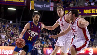 Una leyenda llamada Navarro rompe a un sólido CAI (89-81)