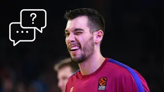 Willy Hernangómez apenas cuenta: ¿el porqué de su papel en el Barça?