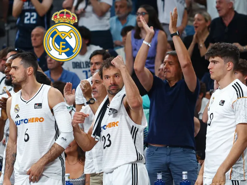 ¡Lo pagaron a precio de chiste! El fichaje más rentable del Real Madrid de baloncesto