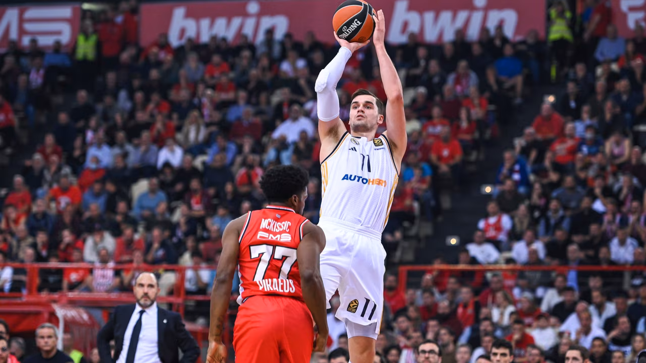 Hezonja y su futuro. ¿El croata lanza un mensaje de esperanza blanca?
