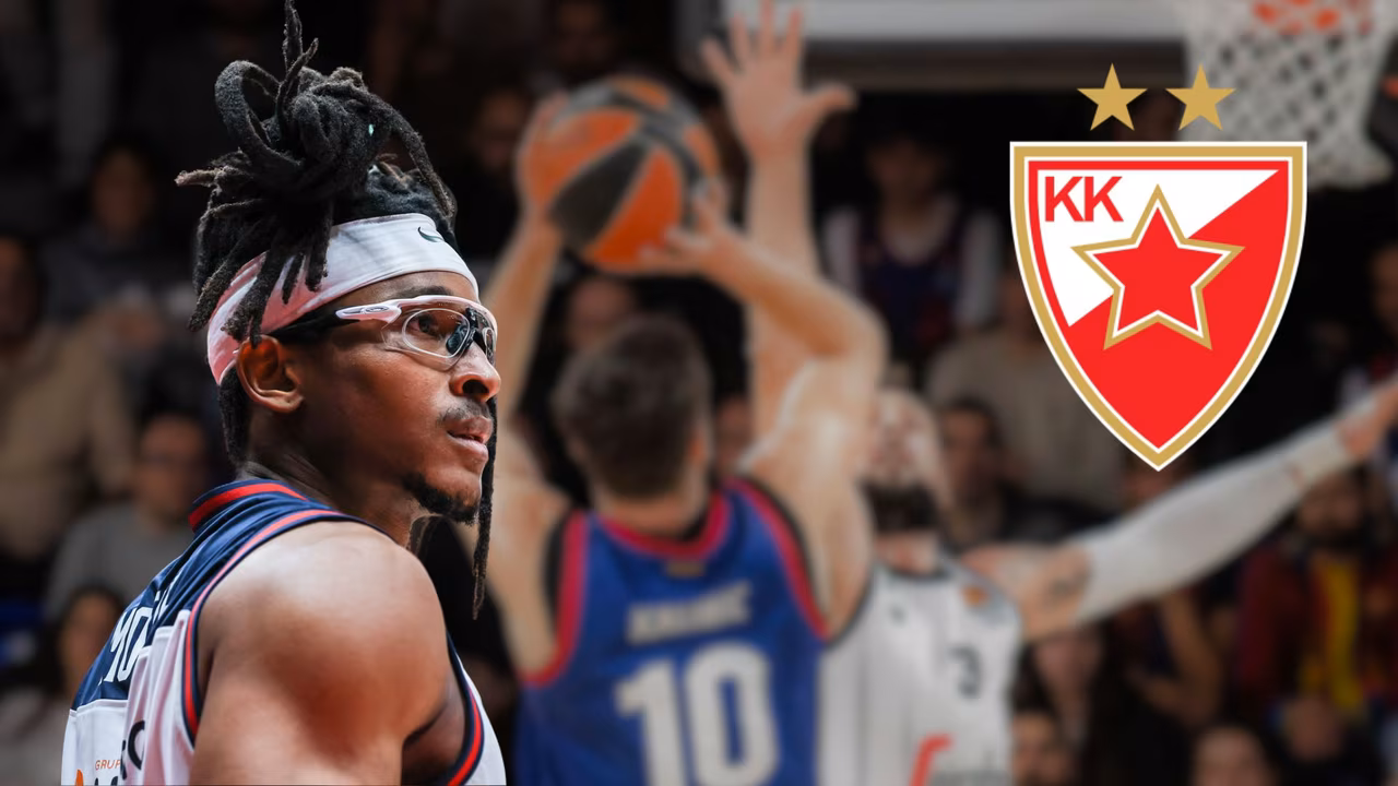 Chima Moneke habla sobre un ex del Barça Basket y su mejoría tras partir