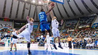 Jason Robinson: “Ahora no tengo que preocuparme de nada más aparte del baloncesto”