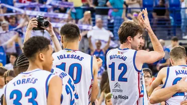 CB Clavijo ultima su ingreso en LEB Oro