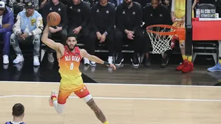 All Star Game: Team Giannis gana y espectáculo de Tatum anotando 55 puntos