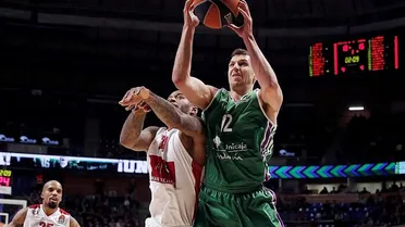 Alberto Díaz regala una victoria a Unicaja (74-71)
