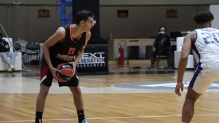 El Joventut se fija en una promesa europea