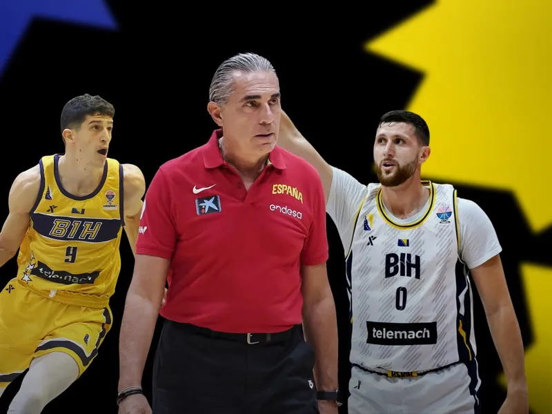 Alerta roja en el Eurobasket: el pívot NBA y sus fieles escuderos preocupan a Scariolo