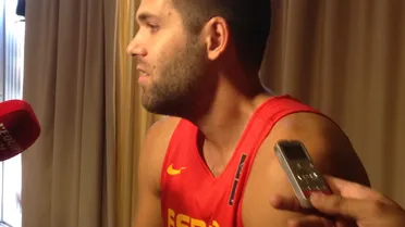 Felipe Reyes renuncia a la selección y apuesta por el descanso veraniego