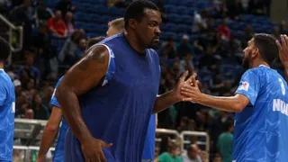 Viajando por el baloncesto: El mítico Schortsanitis vuelve a sentirse jugador