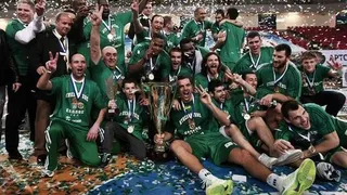 Liga Griega A-1 (J16): Desbandada en Salónica con Pelekanos como MVP, PAO accidentado vencedor de Copa