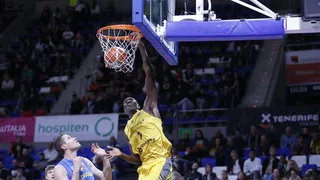 SbEu: Unicaja se enfrentará a Alba. Iberostar Tenerife, sin piedad en la BCL