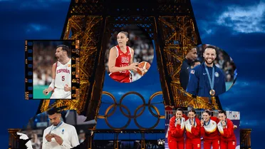 Los nombres propios de los Juegos Olímpicos de baloncesto en París: A a la Z