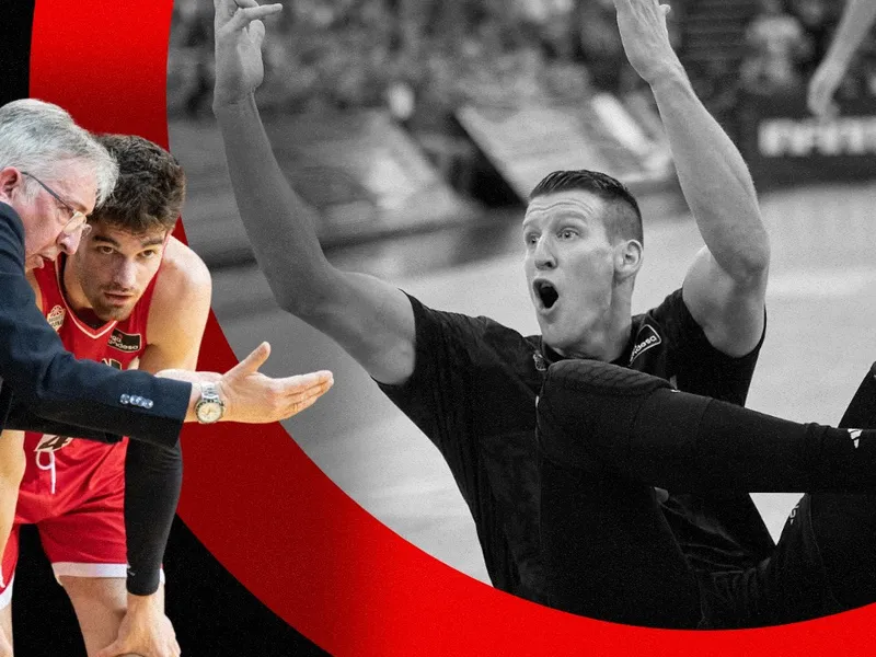 Luka Bozic, el perfil que más daño hace a Girona: todas las alarmas encendidas