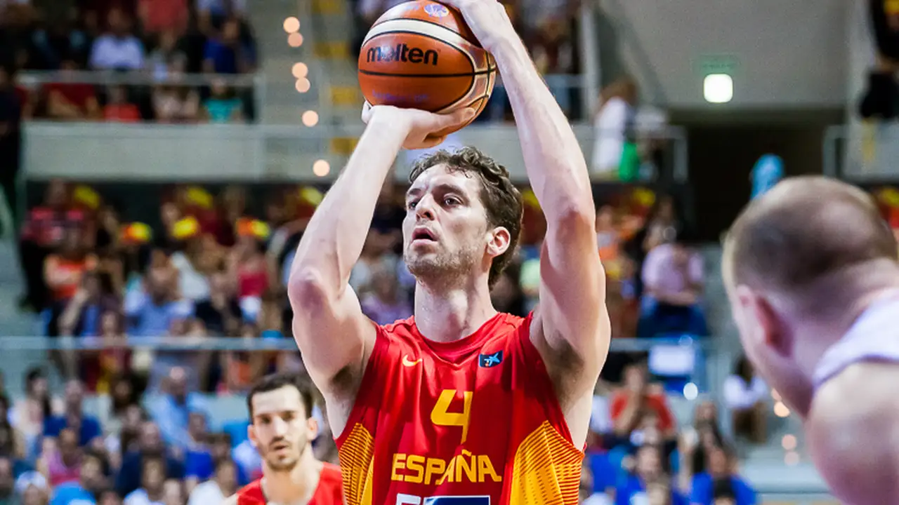 #RutaÑ15: España arrasa a Senegal en un partido sin historia (96-49)