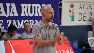 El nuevo líder de Tizona desvela su plan en Primera FEB para Solobasket