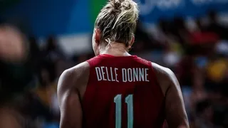 Elena Delle Donne vuelve a las pistas después de casi dos años de ausencia por lesión
