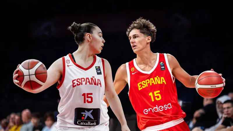Estos son los diamantes españoles que olfatea la NBA