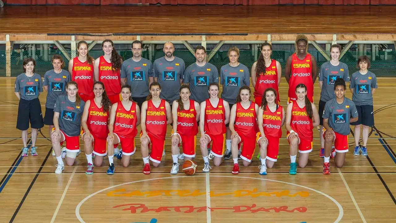 Mundial U17 Fem: España, con la ilusión de subir al podio por 3ª edición consecutiva