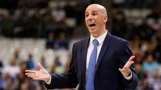 Joan Peñarroya se convierte en el nuevo entrenador del Saski Baskonia
