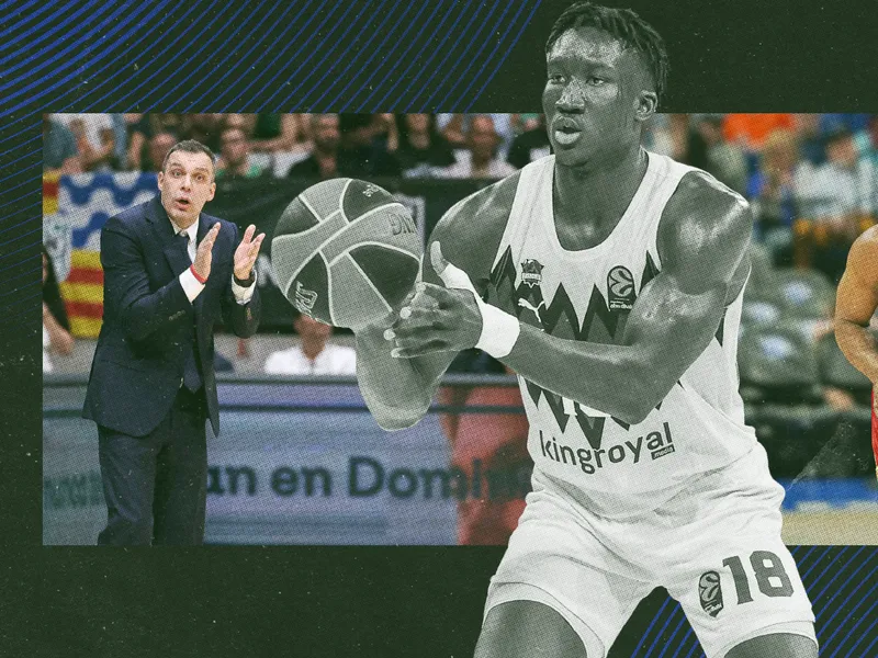 Giro inesperado en Baskonia con uno de sus jugadores a un paso de la NBA