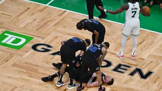 Luka Doncic se desinfla en las Finales: el terrible dato que lo demuestra