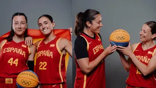 España de baloncesto 3×3 en los Juegos Olímpicos: cuándo juegan y cómo funciona