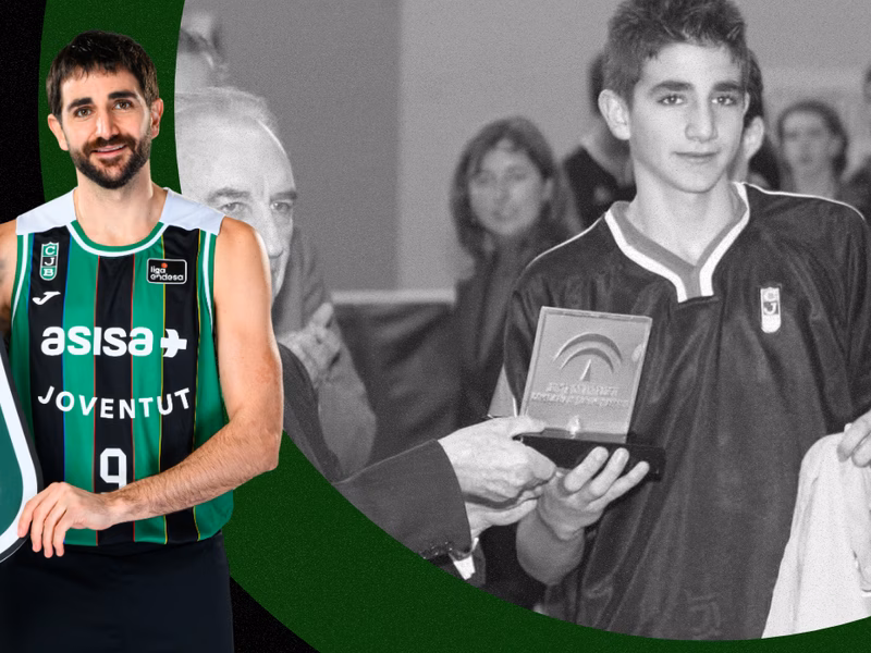 ¡Regresa 15 años después! Todos los récords y curiosidades de Ricky Rubio en la Copa ACB