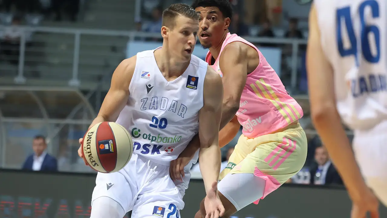 Luka Bozic y el “asturiano” Marko Pecarski, diamantes en bruto de la ABA League