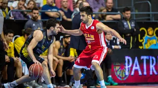 La lesión de Beirán ensombrece el triunfo de Iberostar ante UCAM (94-80)