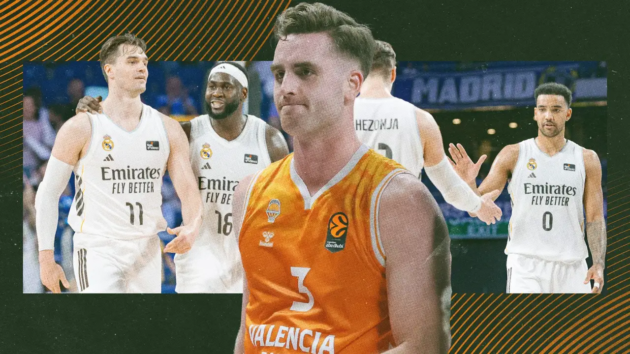 Final Four Euroliga: Un duelo INÉDITO y CLAVE dentro del Valencia Basket vs Real Madrid