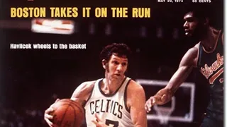 La Otra Locomotora Checa: John Havlicek