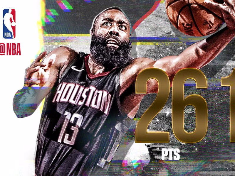 Harden sigue en modo MVP; Marc Gasol y Abrines vuelven a perder; gran partido de Mirotic