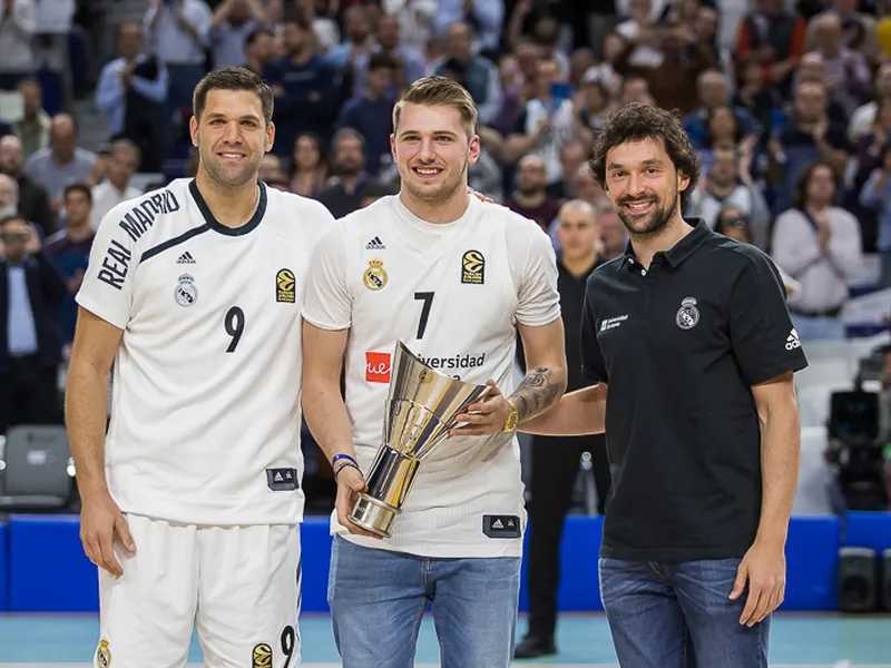 La defensa da la primera victoria de la eliminatoria al Real Madrid (75-72)
