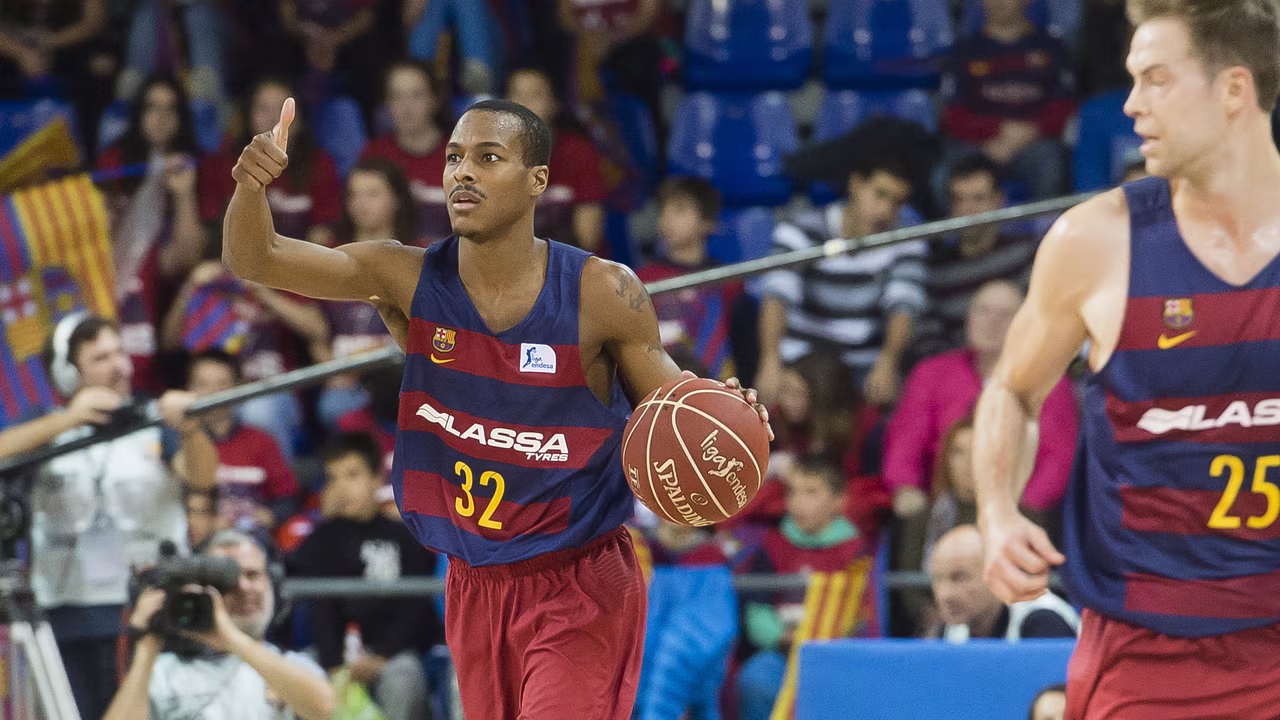 Alex Renfroe, dos meses de baja y adiós a la Copa del Rey